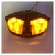 thumbnail image 5 of Luz trasera LED para 659 696 795 796 1100/S/ motocicleta intermitentes de freno integrados transparentes, 5 of 5