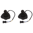 thumbnail image 4 of 2X Unité de Commande de Manette de Commande pour Pièces de Chariot Élévateur Électrique de Tilleul 7919040042, 4 of 10
