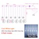 thumbnail image 3 of String Light LED Christmas Decor for Home Hanging Garland Christmas Tree Decor Ornament 2019 Navidad Xmas Gift New Year, 3 of 5