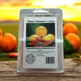 thumbnail image 1 of Sweet Orange & Chili Vegan Soy wax, Hand-poured, Eco-friendly Fruity Wax Melt 4 pack, 1 of 5