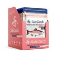 thumbnail image 3 of Safecatch No Salt Added Wild Pink Salmon Pouch, 3 oz Pack of 12, 3 of 3