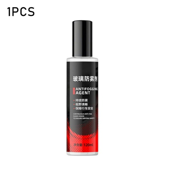 Car Glass Anti Fog Spray Clear Vision Long-lasting Anti Fog