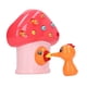 thumbnail image 5 of Juguetes magnéticos para gusanos de pájaros, habilidades motoras finas, desarrollo sensorial, juego de alimentación de pájaros para niños pequeños, rojo, 5 of 9