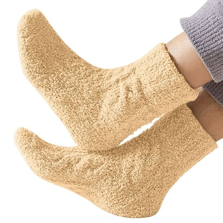 

20 pairs Stockings To Keep Warm Sock Lightweight Cotton Socks funny socks Color random