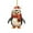 Penguin with Red Hat_DI09, variant on Acrylic Printed Cute Penguin Christmas Ornament 2025 Xmas Tree Ornaments Christmas Tree Hanging Decoration Penguin with Red Hat 2.5 in