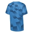 thumbnail image 3 of Youth Outerstuff  Blue Philadelphia Union Sheer Thrill T-Shirt, 3 of 3