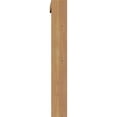 thumbnail image 4 of Ekena Millwork 3 1/2"W x 18"D x 26"H Balboa Block Smooth Bracket w/ Offset Brace, Western Red Cedar, 4 of 25