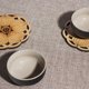 thumbnail image 4 of Posavasos antiescaldaduras para mesa de comedor, agarradera para taza, decoración del hogar, cocina, sala de estar, posavasos tallados, 4 of 5