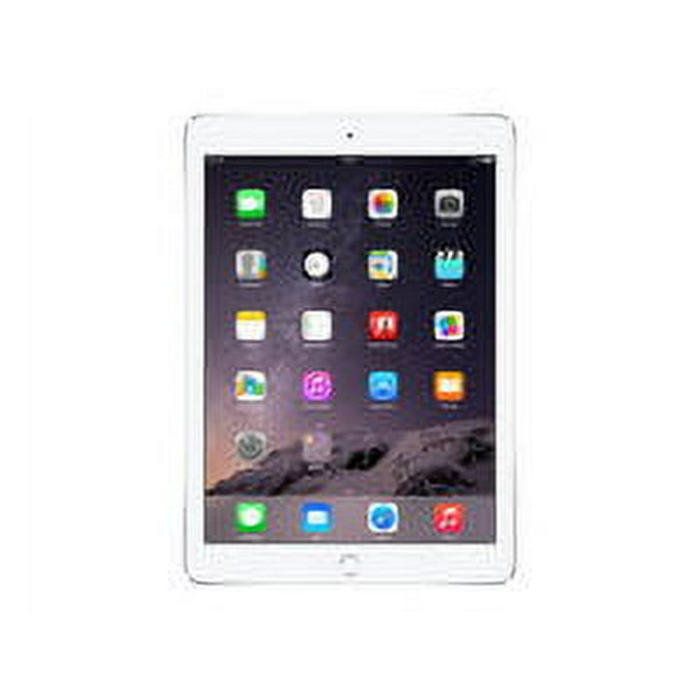 Restored Apple iPad Air 2 16GB WiFi Only Silver (Refurbished