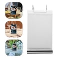 thumbnail image 2 of EeaseCA Clear Menu Display Stand Desktop Poster Holder Sign Holder for Restaurants, 2 of 8