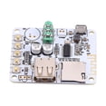 thumbnail image 1 of Nuevo receptor de audio Bluetooth, amplificador de micrófono, USB, TF, FM, decodificador de MP3, reproductor WMA, WAV y FLAC n.° 2, 1 of 5