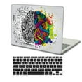 thumbnail image 5 of KSK KAISHEK Hard Shell Case Cover Only Compatible MacBook Pro 16" with XDR Display Type C + Black Keyboard Cover Model: A2141 (Creative A 49_2), 5 of 5