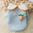 thumbnail image 1 of New Spring Clothes Autumn and Winter Dog Hoodie Halloween Transformation Clothes Cute Cartoon Cat Two-legged Pet Clothes, 1 of 7