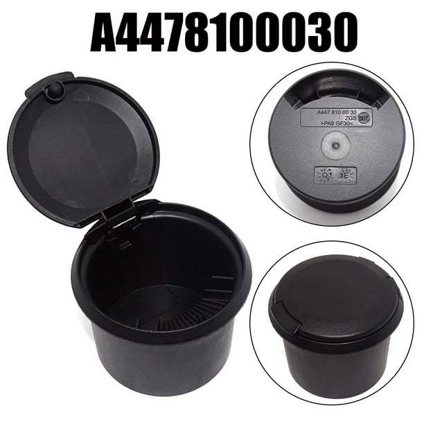 Storage Cup Coin Holder For Mercedes For C For E CLASS For VITO A4478100030 Walmart