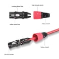 thumbnail image 3 of Línea Equilibrada Cable Audio XLR A Micrófono, 3 of 9