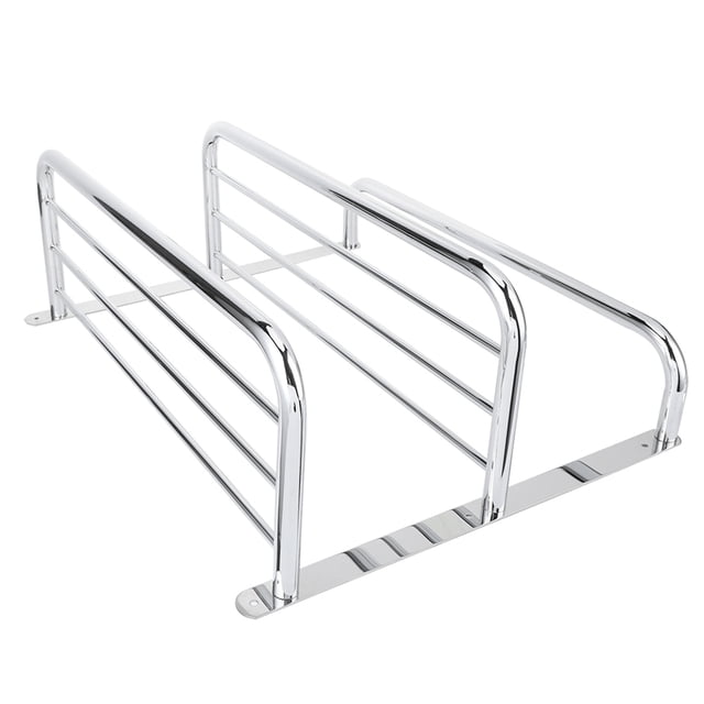 Toallero estante para toallas estante de ducha inoxidable cocina de 3 niveles para inodoro ANGGREK Otros