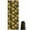Black Sunflower Bud, variant on Beige Leopard Sunflower Pattern Hot Yoga Mat Towel Non Slip for Hot Yoga - Quick-Drying Yoga Mat Cover with 4 Corner Pockets with Travel Bag - Hot Yoga Towel Non Slip 70"x26"