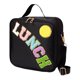thumbnail image 1 of Bonita Bolsa Térmica Para El Almuerzo Para Niños, Adolescentes, Niñas Y Niños, Con Correas Ajustables Para El Hombro. Bolsa Para El Almuerzo, Para El Colegio O Para Ir De Picnic., 1 of 2