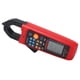 thumbnail image 5 of FS8330 Pinza amperimétrica 200A/600V 6000 cuentas Multímetro digital Pruebas de electricidad Probador eléctrico Voltaje Corriente Resistencia Medición de frecuencia con ANGGREK  Otros, 5 of 8