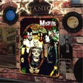 thumbnail image 2 of Hojalata Rectangular 20*30cm Wdftyju Serie Música MISFITS, 2 of 9