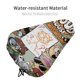thumbnail image 4 of The Loud House Funda de Asiento de Bicicleta Impermeable, Cojín Elástico Suave, Protector contra Lluvia, Polvo y UV, 4 of 6