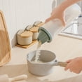 thumbnail image 3 of BINGLI Liquidation! Boîtes à Capacité Fermée Rangement des Aliments Rangement Compartiments Secs Réservoirs de Mise en Conserve de Céréales Cuisines Restaurants Pot de Rangement pour Épicerie pour l'Organisation du Garde-Manger de Cuisine, 3 of 8
