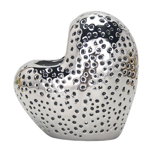 Jarrón de cerámica, florero, jarrones de porcelana, jarrón de mesa para interior, porche, dormitorio Argén