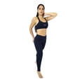 thumbnail image 1 of Rio Sport Leggings Deportivos modelo Cabo para Mujer RIO SPORT  Leggings Cabo Navy MD, 1 of 1