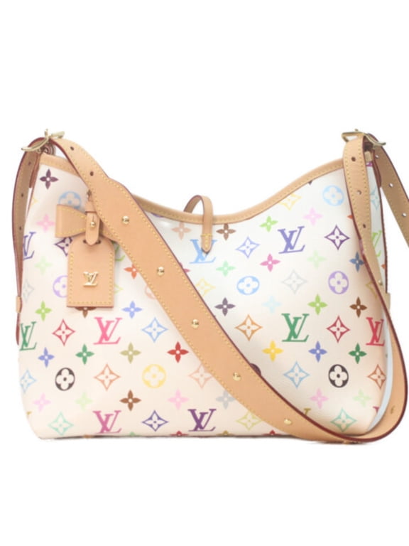 Pre-Owned LOUIS VUITTON x TM Takashi Murakami M13661 Carryall PM Shoulder Bag Monogram...