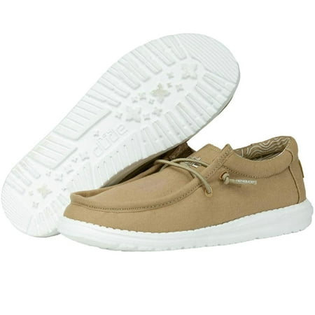 

Hey Dude Boy s Wally Youth Tan