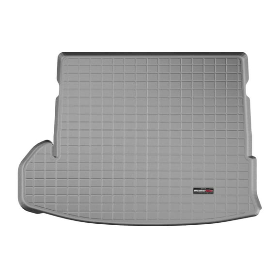 WeatherTech Cargo Trunk Liner compatible with 2014-2015 Toyota Highlander - Behind 2nd Row, Grey