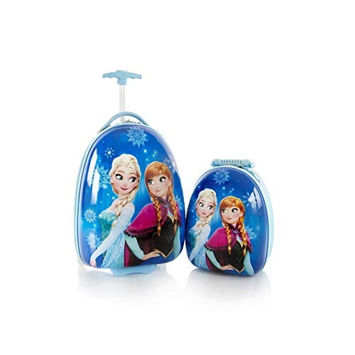 frozen suitcase primark