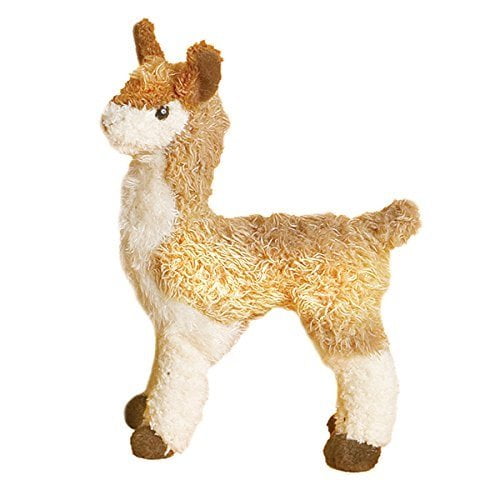 mini stuffed llama