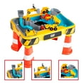 thumbnail image 4 of CAT: Sand and Water Play Table, Kids Pretend Play, Construction Toys, Ages 18 Months+, 4 of 10