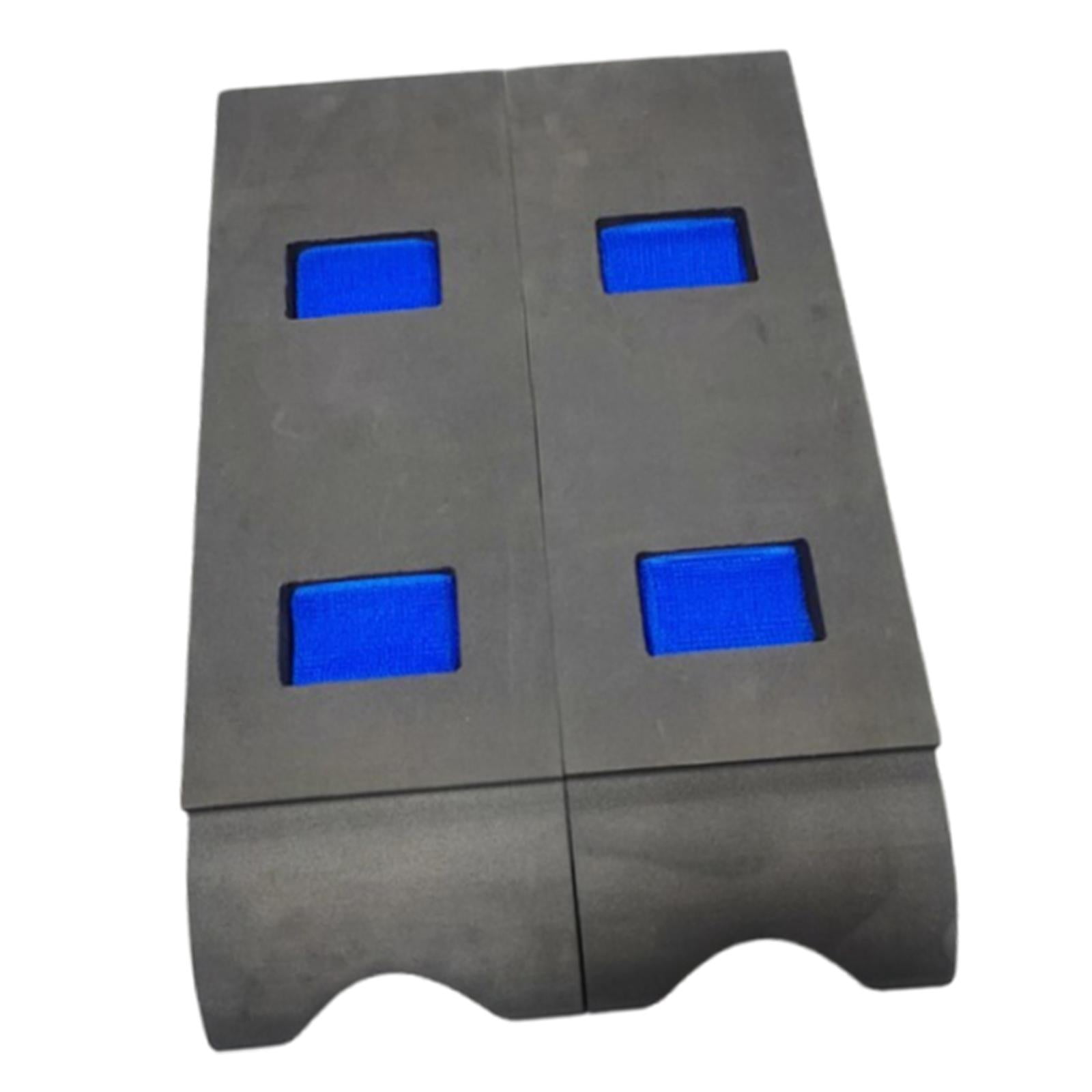 QSTDGVPW Crawler Climber Knee Pads Kneeling Pads for Attic Crawling Lightweight Work Knee
