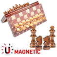 thumbnail image 4 of Juego De Ajedrez De Viaje Magnético Noticed FN002044-00, 4 of 6
