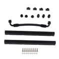 thumbnail image 4 of Kit de Rails de Carburant Élevé, Ajustement Précis -8AN Bâbord Stable Performance Billette de Carburant pour LS1 LS6, 4 of 8
