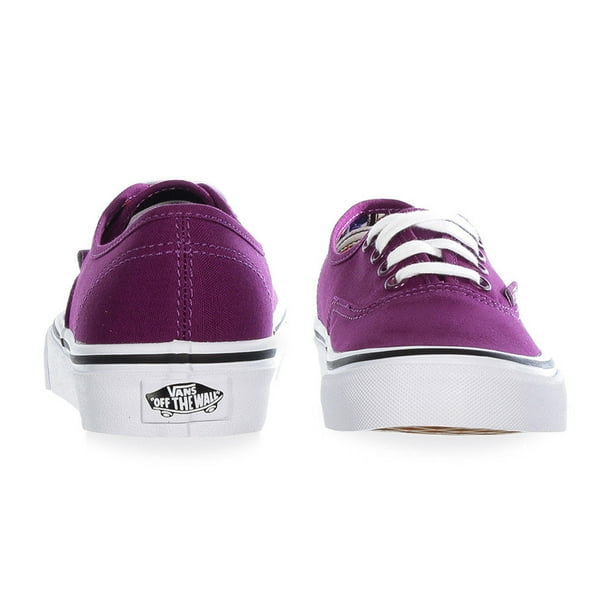 Purple Zapatos Vans Morados Mujer Tenis Vans Sk8 Hi Morado Para Mujer