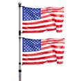 thumbnail image 1 of NFL Flagpole-to-Go 14-Feet Portable Flagpole, 1 of 5
