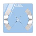 thumbnail image 1 of Balance Électronique Domestique Pesée Précise Numérique pour Fille Petite Balance Électronique Intelligente Bluetooth, 1 of 4