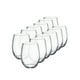 thumbnail image 1 of 12 Vasos Xtellar Vidrio Vino Copas Perfection 15oz, 1 of 4