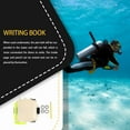 thumbnail image 4 of braveheart Luminous Notebook Adjustable Diving Multifunctional Writing Slate Write Board Panels Household Recording Without noctilucence Without noctilucence, 4 of 6
