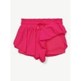thumbnail image 5 of Justice Girls Flutter Short, Sizes XS - XLP, 5 of 7