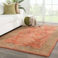 thumbnail image 6 of Jaipur Poeme Chambery Transitional Oriental Pattern Wool Tufted Rug, 6 of 11