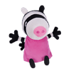 Peppa Pig Peppa Zoe Plush
