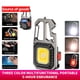 thumbnail image 2 of Lámpara Mini linterna LED Llavero Abrelatas Luces para acampar al aire libre (Actualización) Tmvgtek Para estrenar, 2 of 7