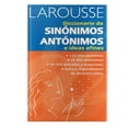 thumbnail image 2 of Diccionario de Sinónimos Antónimos e Ideas Afines Larousse Equipo Editorial, 2 of 3