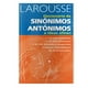 thumbnail image 2 of Diccionario de Sinónimos Antónimos e Ideas Afines Larousse Equipo Editorial, 2 of 3