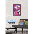 thumbnail image 2 of Hasbro My Little Pony - Smile Wall Poster, 14.725" x 22.375", Framed, 2 of 5