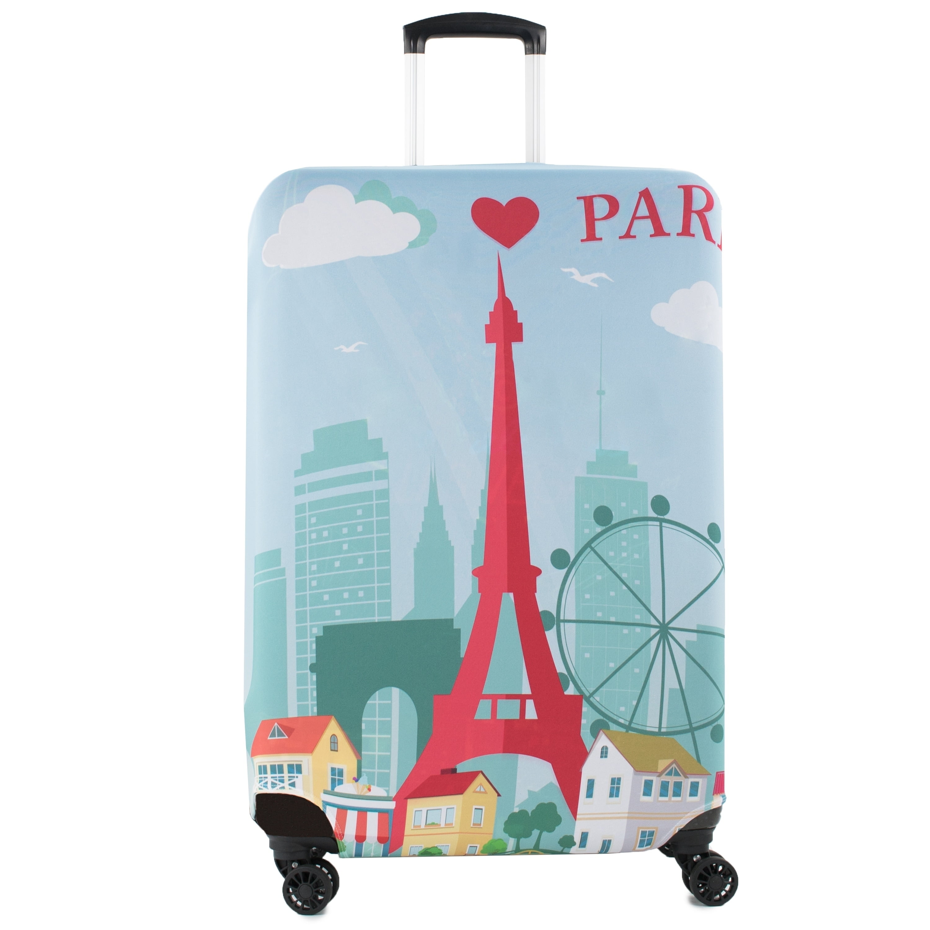 luggage cover walmart